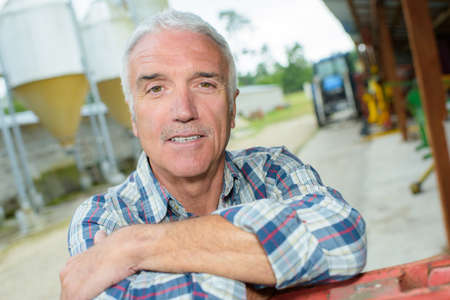 farmerの写真素材