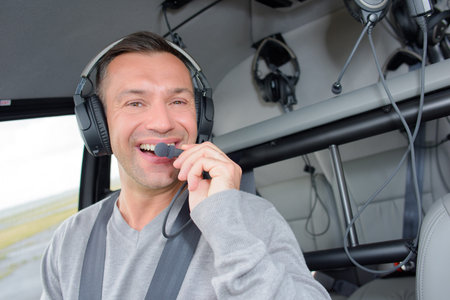 smiling on board