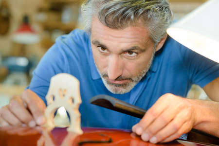 locating the bridge areaの写真素材