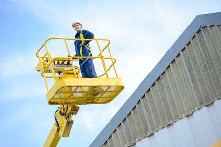 woman with a viewの写真素材