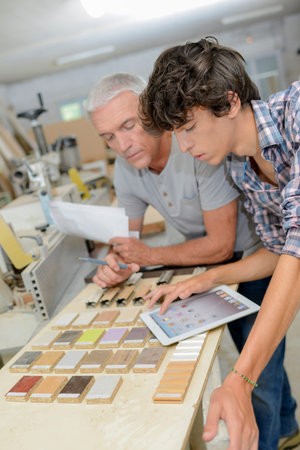 bonding in the workshop