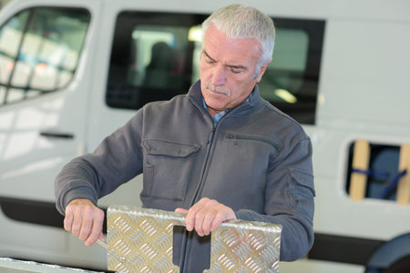 assembling vehicle body parts