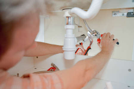 Here's the problemの写真素材