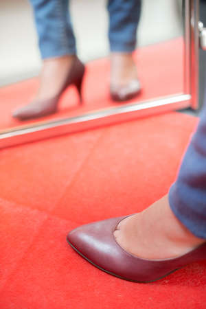 stilletoの写真素材