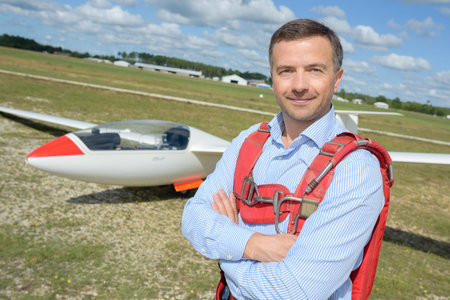 gliding recreation activity