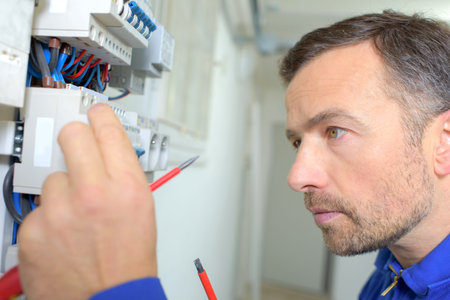 the circuit breaker