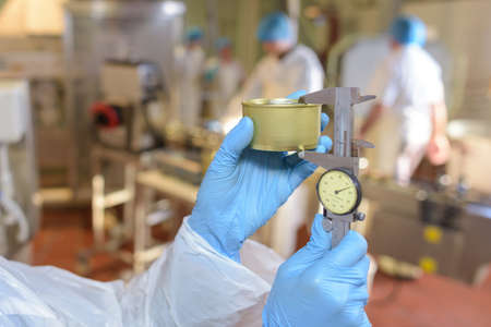 random product checkingの写真素材