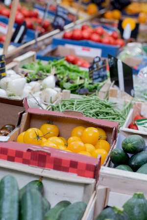 vegetablesの写真素材