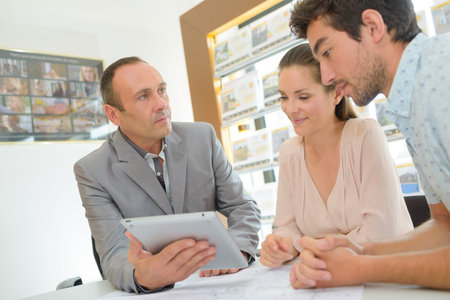 searching for a property