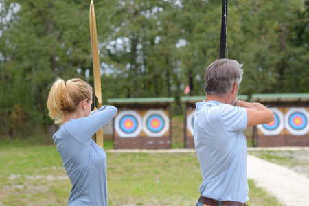 precision on the target
