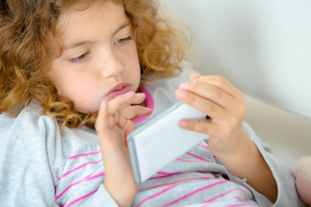 games in the smartphone
