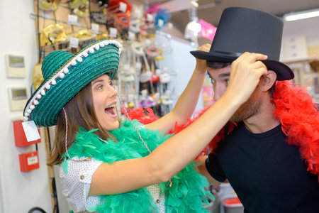 buying themed costume