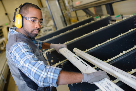 company material inspector