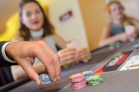 a game of poker