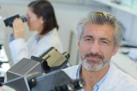 research and development labの写真素材