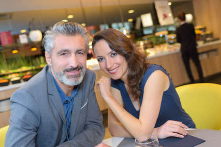 the special buffetの写真素材