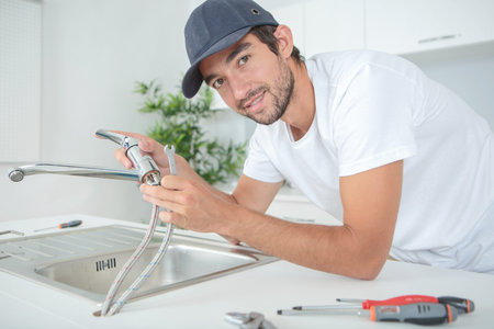 the handyman man