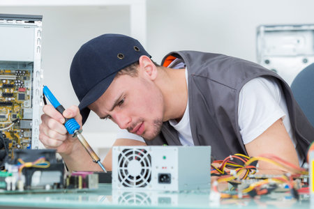 solving the hardware problem