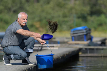 the fist feedsの写真素材