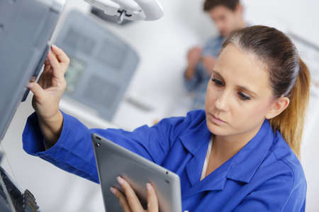 follow the stepsの写真素材