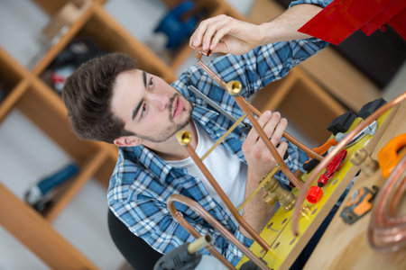 apprentice plumber training