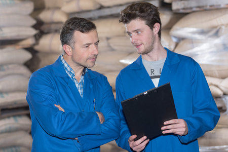 showing the recordの写真素材