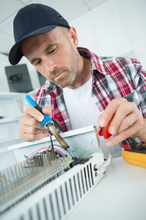 defect of the appliance