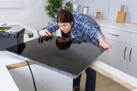 difficulty with the hobの写真素材