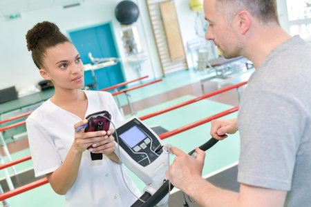 physiotherapy exercises healthy care active body training