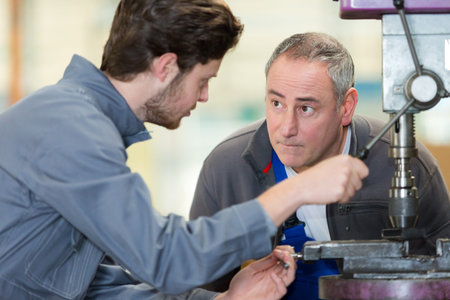 metalworking industry