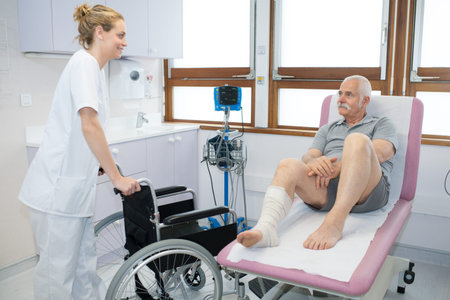 medicine age support health care and people conceptの写真素材