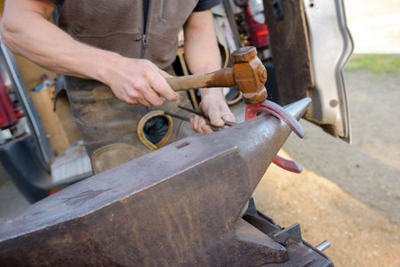 metal smith working tools