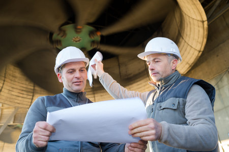 ventilating factory