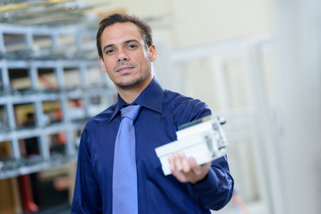 wholesale logistic business export and people concept