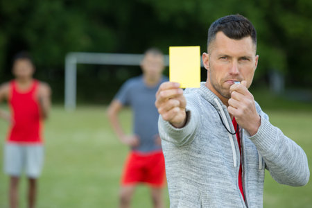 sport caution game and people