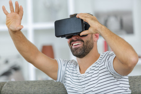 gaming entertainment and people concept