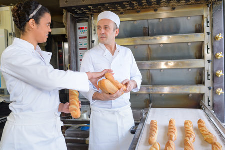 baking bread