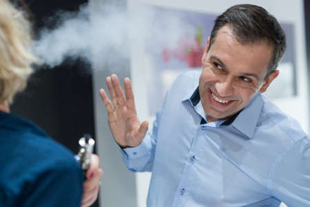 businesspeople talkingの写真素材