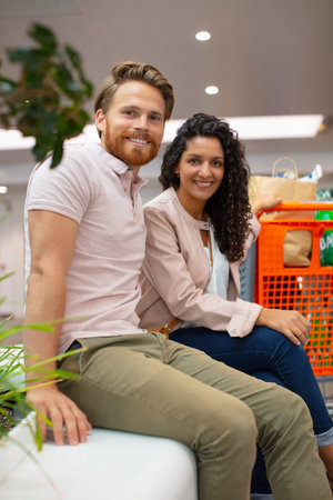 sale consumerism and people concept