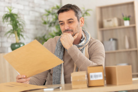 home delivery service and working service mind