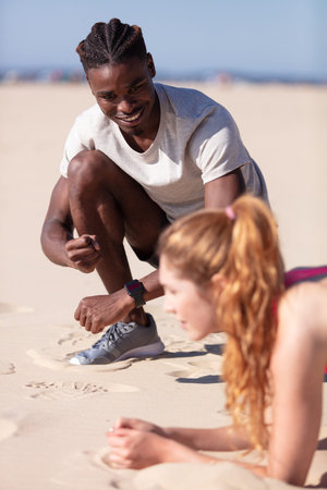 fitness sport friendship and lifestyle concept