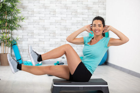 fitness sport training gym and lifestyle concept