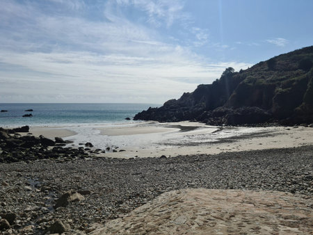 Petit Bot Bay, Guernsey Channel Islands