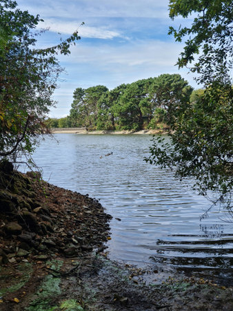 St Saviours Reservoir, Guernsey Channel Islands