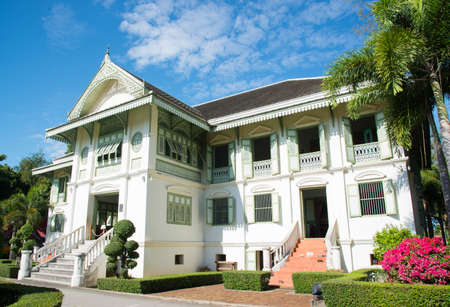 Khum Chao Luang Muang Phrae (Phrae Governor\\\\のeditorial素材