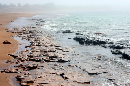 MISTY ROCKSの写真素材