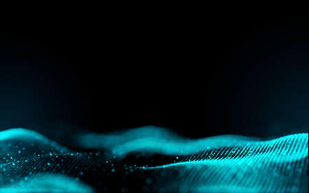 Abstract shiny particle galaxy backgroundの写真素材