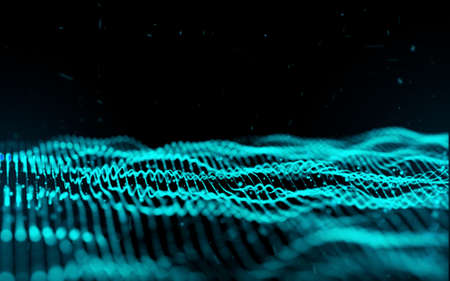 Abstract shiny particle galaxy backgroundの写真素材