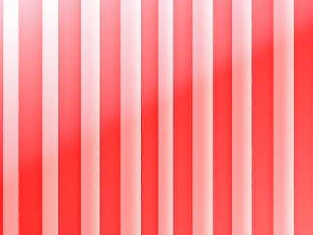 Abstract background with vertical stripes in red and white colors. Vector illustration.の写真素材