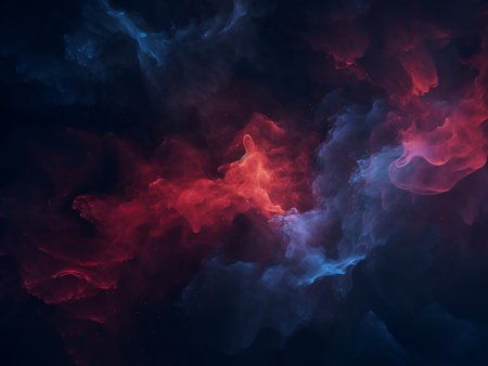 abstract fractal background. Design element for brochure, advertisements, presentation, web and other graphic designer works. digital collage.の写真素材